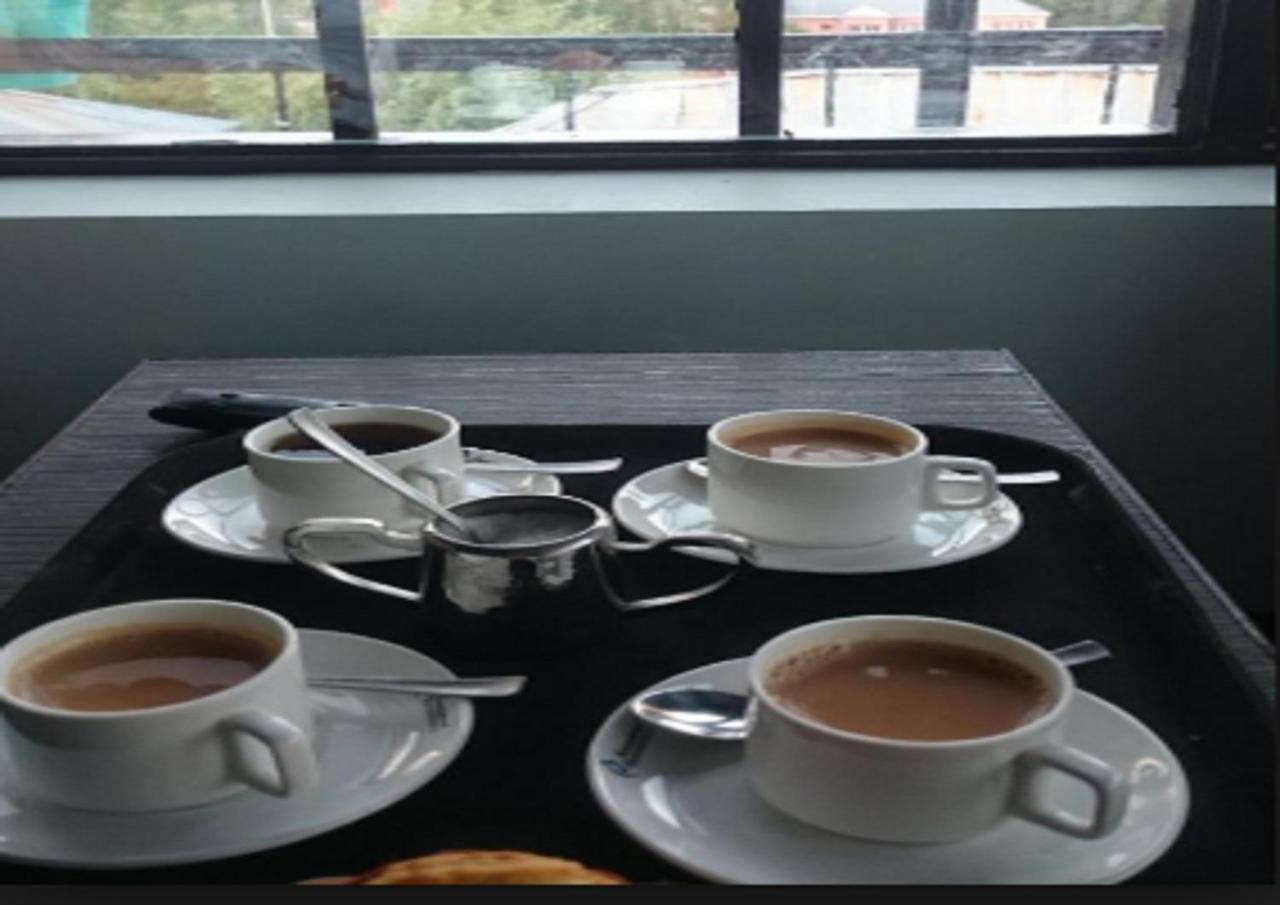 Hotel Kargil Heights מראה חיצוני תמונה