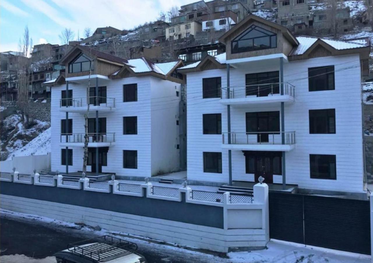 Hotel Kargil Heights מראה חיצוני תמונה